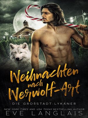 cover image of Weihnachten nach Werwolf-Art